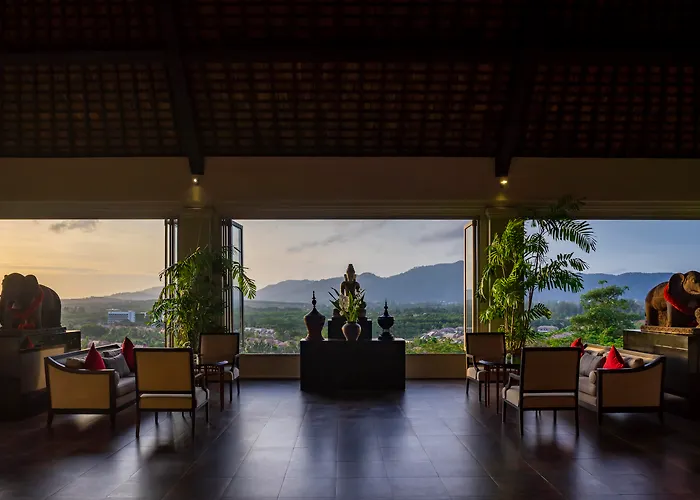 The Pavilions Phuket (Adults Only)