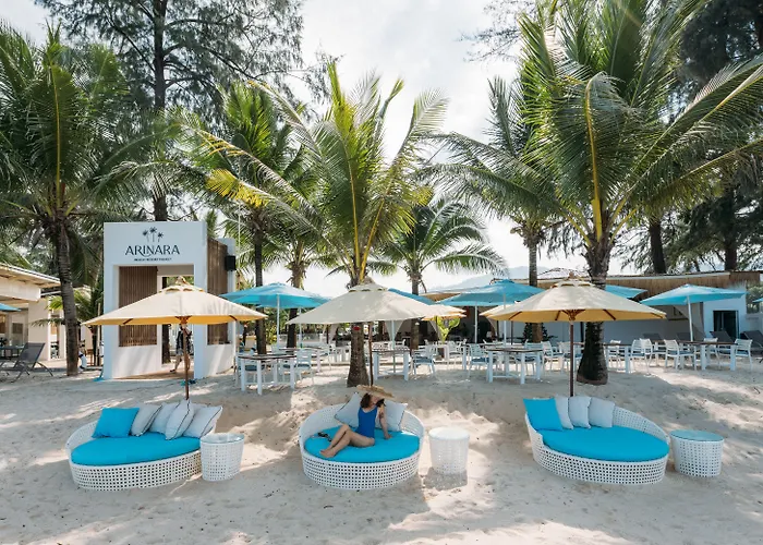 Occidental Bangtao Beach Resort